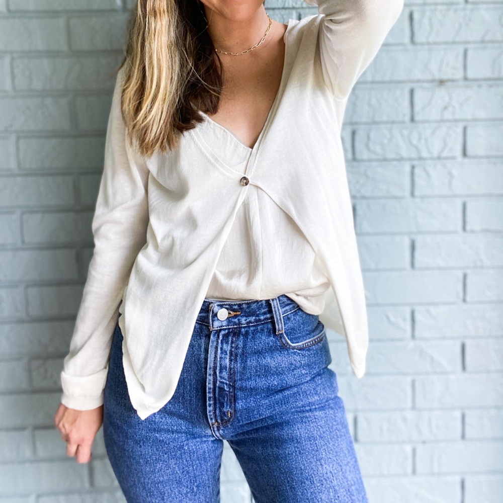 Gorgeous Lanvil vintage top